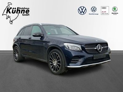 gebraucht Mercedes GLC43 AMG AMG