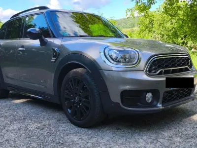 Gebraucht Mini Cooper SD Countryman 190 PS (139 kW) 2018 Grau SUV