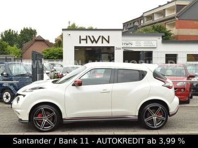 Nissan Juke Nismo RS