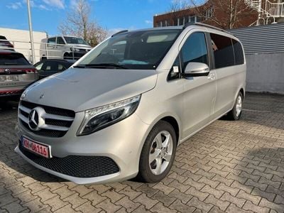 Mercedes V250