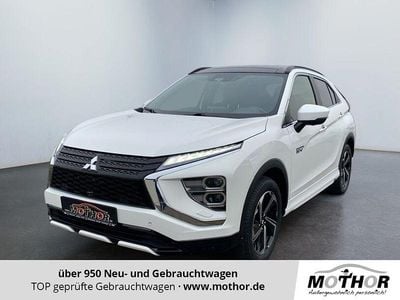 Usata Mitsubishi Eclipse Cross Top 188 CV (138 kW) 2022 Bianco SUV