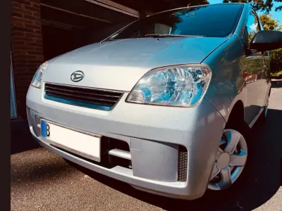 Brugt Daihatsu Cuore