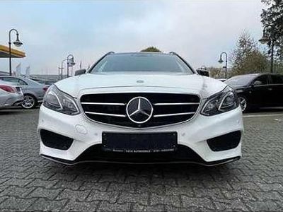Gebraucht Mercedes E350 Elegance 258 PS (189 kW) 2016 Kombi
