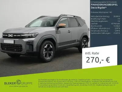 Gebraucht Dacia Bigster