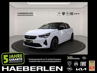 Gebraucht Opel Corsa-e GS Line 100 kW (136 PS) 2022 Brillant Kleinwagen
