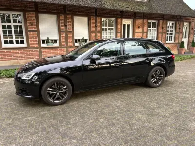 Gebraucht Audi A4