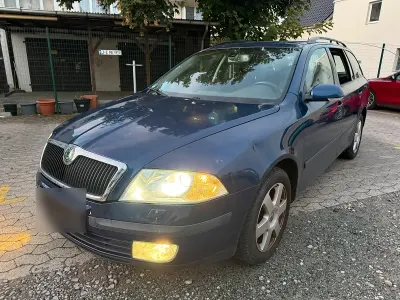 Gebraucht Skoda Octavia