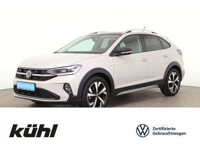 Usata VW Taigo IQ Drive 110 CV (80 kW) 2022 Grigio SUV