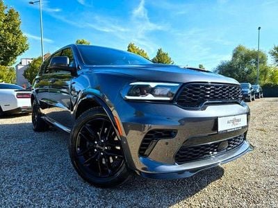 Grau Gebraucht 2021 Dodge Durango SUV | 34.990 € (Fairer Preis)