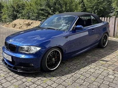 BMW 123 Cabriolet