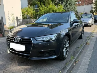 Gebraucht Audi A4 190 PS (139 kW) 2016 Silber Kombi
