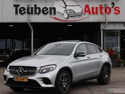 Mercedes GLC350