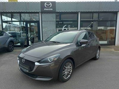 gebraucht Mazda 2 Skyactiv-G 90 Kizoku LED, Navi, Lenkradheizung