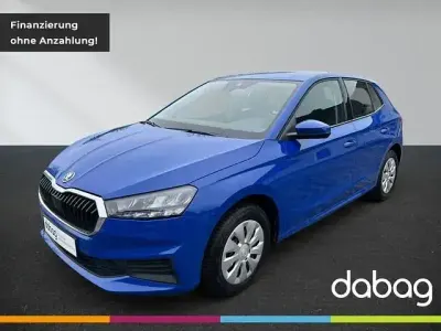 Gebraucht Skoda Fabia