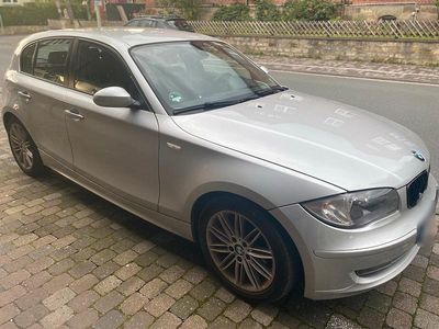 Second-hand BMW 116 116 CP (85 kW) 2006 Argintiu Hatchback
