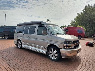 Chevrolet G20 Gebrauchte Amerikanische Vans Chevrolet Express