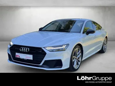 Gebraucht Audi A7 S-Line 367 PS (269 kW) 2023 Grau Limousine