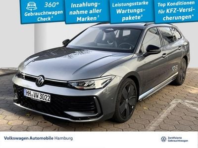 Second-hand VW Passat R-line 193 CP (141 kW) 2025 Gri Break