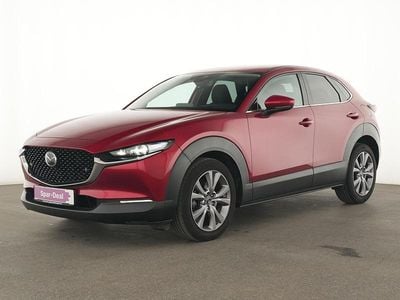 Second-hand Mazda CX-30 Selection 150 CP (110 kW) 2022 Roșu SUV