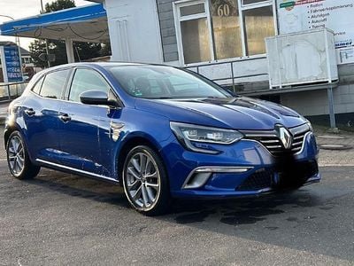Renault Mégane GT Line