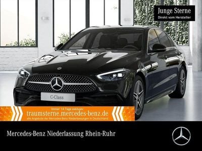 Mercedes C300e