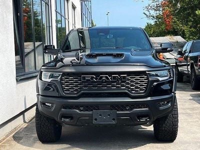 Schwarz Neu 2025 Dodge Ram Abholung | 116.900 €