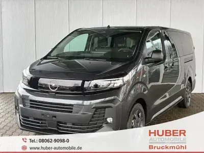 Nuova Opel Vivaro 2025 Grigio Monovolume