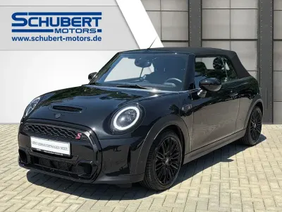 Gebraucht Mini Cooper S Cabriolet 178 PS (130 kW) 2023 Schwarz Cabrio