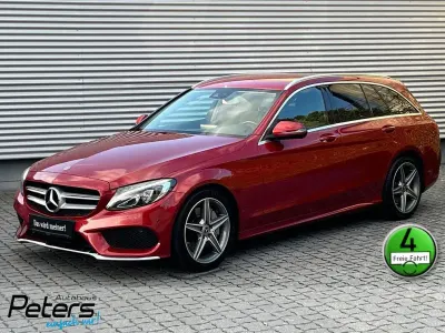 Gebraucht Mercedes C300