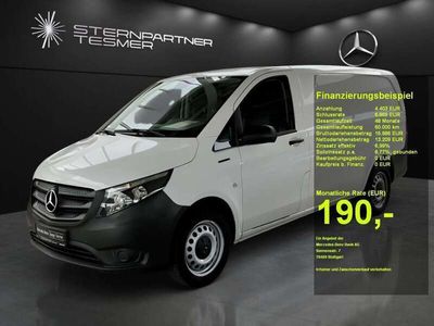 Mercedes e-Vito