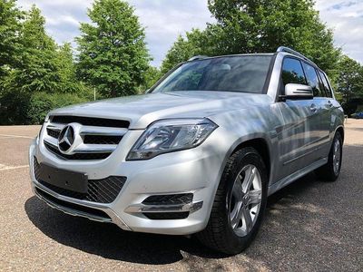 Mercedes GLK220