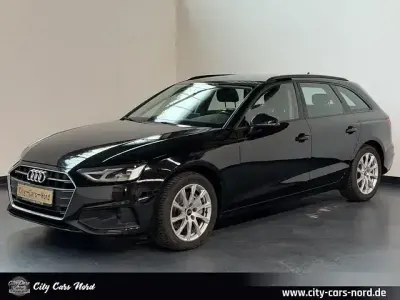 Gebraucht Audi A4 Basis 204 PS (150 kW) 2022 Schwarz Kombi