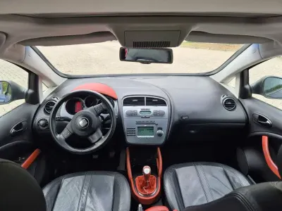 Gebraucht Seat Altea