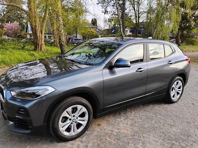 Usata BMW X2 Advantage 140 CV (102 kW) 2020 Grigio SUV