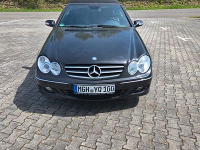 Mercedes CLK200