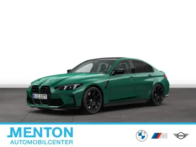 Gebraucht BMW M3 Competition Edition 530 PS (389 kW) 2026 Grün Limousine