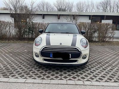 Gebraucht Mini Cooper 136 PS (100 kW) 2015 Beige Kleinwagen
