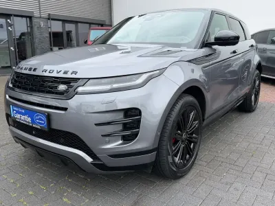 Second-hand Land Rover Range Rover evoque