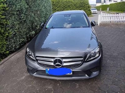 Mercedes C180