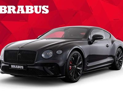 Gebraucht Bentley Continental GT 659 PS (484 kW) 2022 Onyxblack Coupé