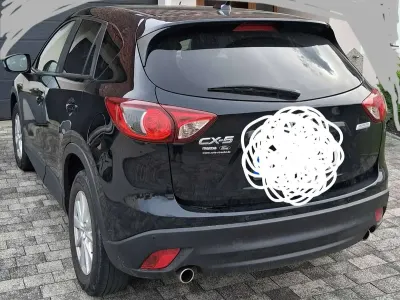 Gebraucht Mazda CX-5