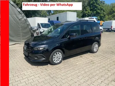 Gebraucht Mercedes EQT200