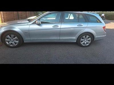 Mercedes C250