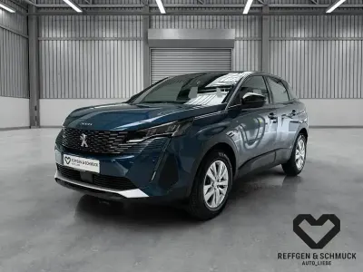 Gebraucht Peugeot 3008 Active 131 PS (96 kW) 2023 Blau SUV