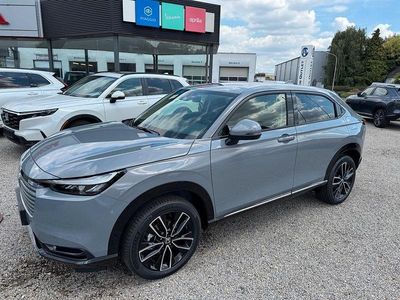 Neu Honda HR-V Advance 131 PS (96 kW) 2026 Grau SUV