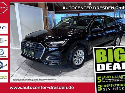 Gebraucht Audi Q5 204 PS (150 kW) 2022 Brillantschwarz SUV