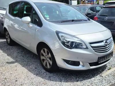 Gebraucht Opel Meriva