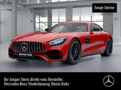 Mercedes Amg Gt S Gebraucht In Recklinghausen Autouncle