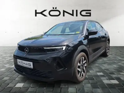 Gebraucht Opel Mokka-e Elegance 100 kW (136 PS) 2023 Schwarz SUV