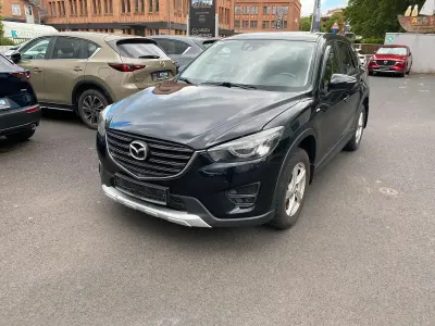 Używany Mazda CX-5 175 KM (128 kW) 2016 Czarny SUV